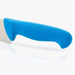 ARCOS Japoneses|Cuchillo Santoku color azul Serie 2900