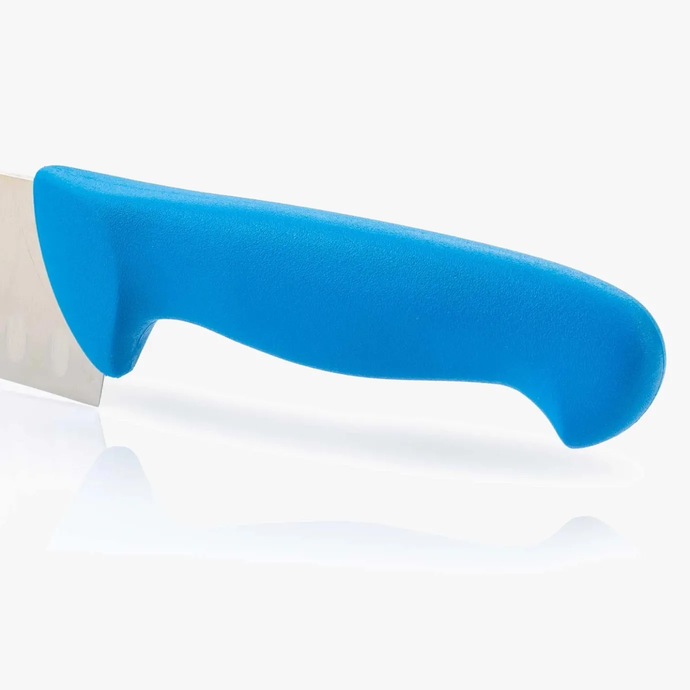 ARCOS Japoneses|Cuchillo Santoku color azul Serie 2900