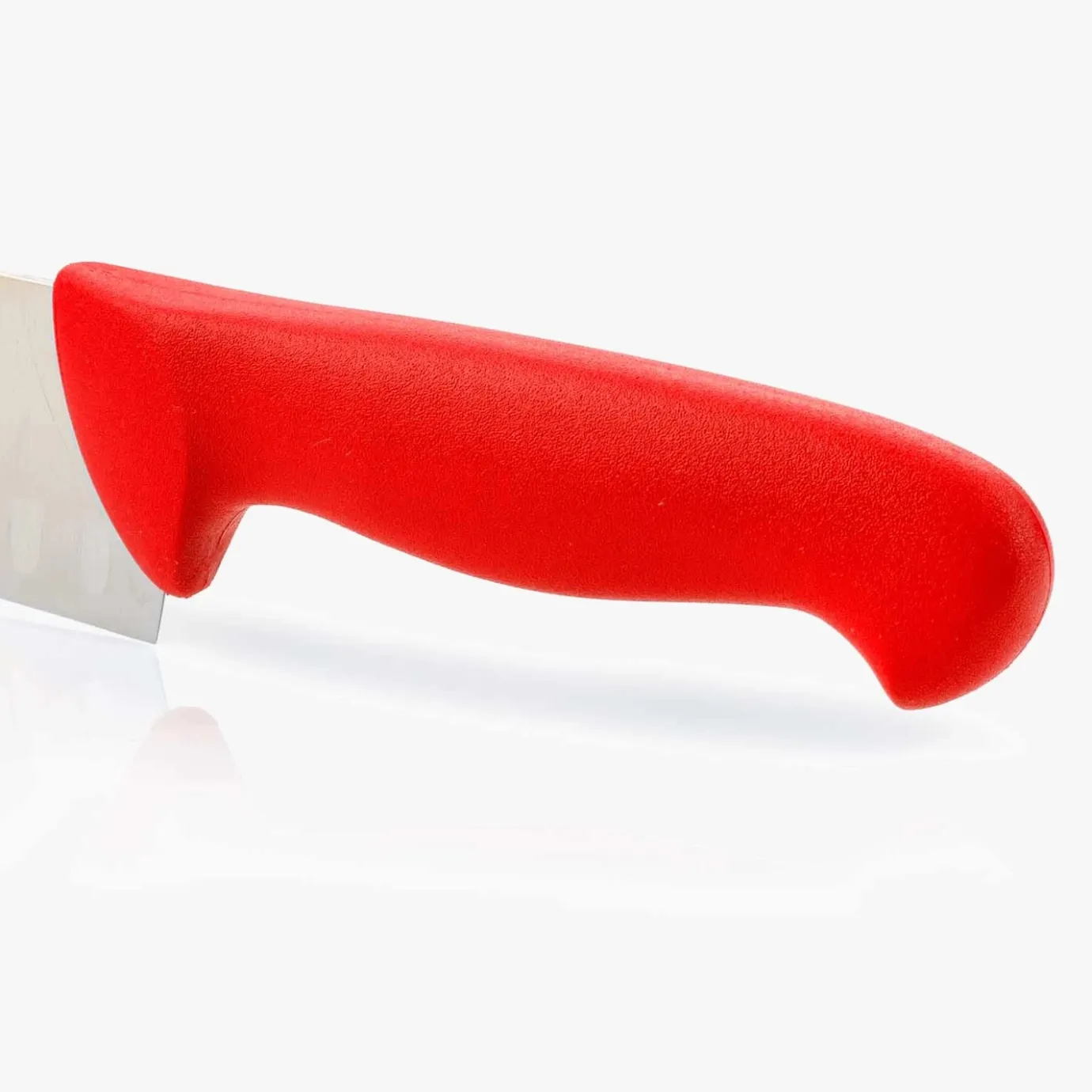 ARCOS Japoneses|Cuchillo Santoku Color rojo Serie 2900