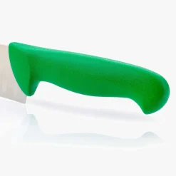 ARCOS Japoneses|Cuchillo Santoku color verde Serie 2900