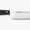 ARCOS Japoneses|Cuchillo Santoku con Alveolos Serie Universal 170 mm