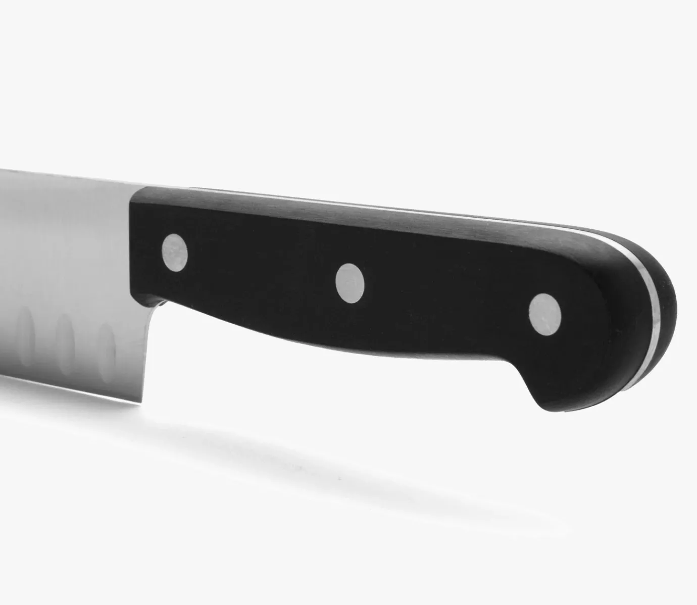ARCOS Japoneses|Cuchillo Santoku con Alveolos Serie Universal 170 mm