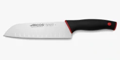 ARCOS Japoneses|Cuchillo Santoku Serie Dúo 180 mm