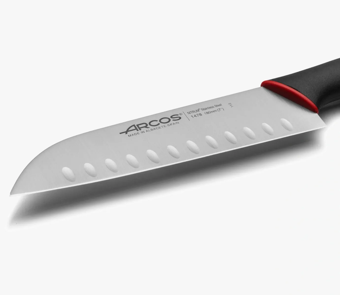ARCOS Japoneses|Cuchillo Santoku Serie Dúo 180 mm