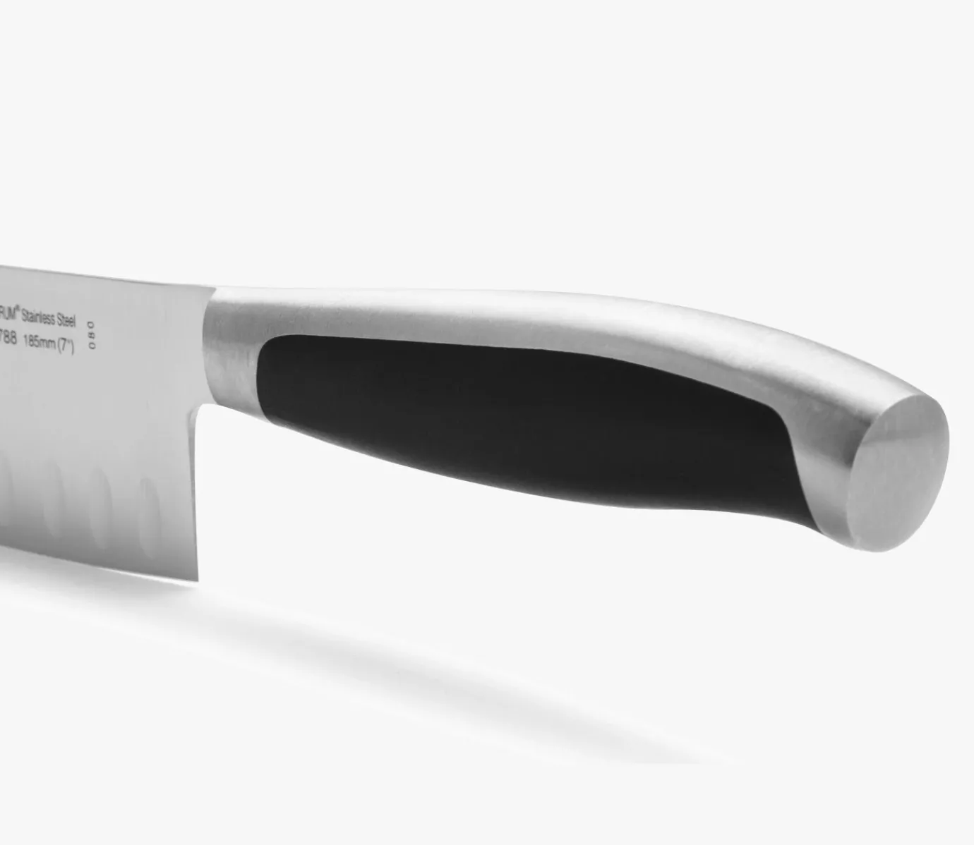 ARCOS Cuchillos Para Pescado|Japoneses|Cuchillo Santoku Serie Kyoto 185 mm