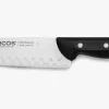 ARCOS Cuchillos Para Pescado|Japoneses|Cuchillo Santoku Serie Maitre 170 mm