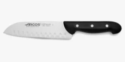 ARCOS Cuchillos Para Pescado|Japoneses|Cuchillo Santoku Serie Maitre 170 mm