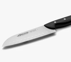 ARCOS Cuchillos Para Pescado|Japoneses|Cuchillo Santoku Serie Maitre 170 mm