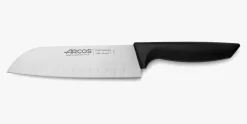 ARCOS Japoneses|Cuchillo Santoku Serie Niza 180 mm