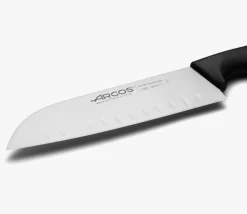 ARCOS Japoneses|Cuchillo Santoku Serie Niza 180 mm