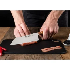 ARCOS Cuchillos Para Pescado|Japoneses|Cuchillo Santoku Serie Nórdika 190 mm