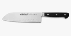 ARCOS Japoneses|Cuchillo Santoku Serie Ópera 180 mm