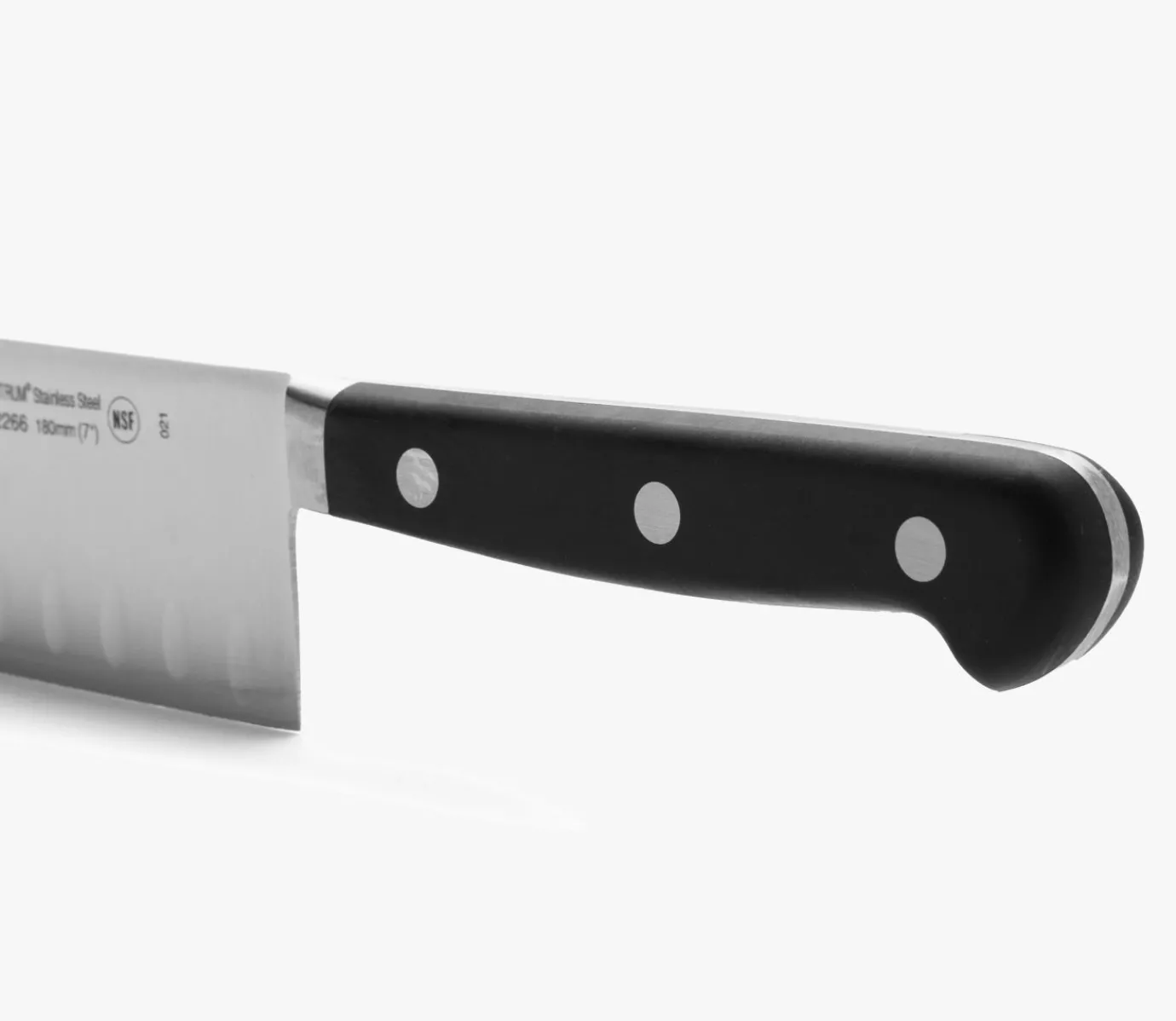 ARCOS Japoneses|Cuchillo Santoku Serie Ópera 180 mm