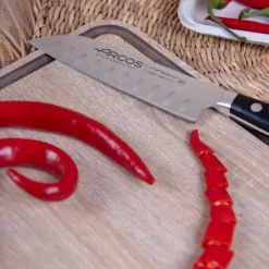 ARCOS Japoneses|Cuchillo Santoku Serie Ópera 140 mm