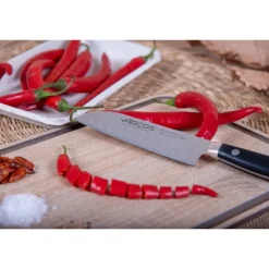 ARCOS Japoneses|Cuchillo Santoku Serie Ópera 140 mm