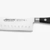 ARCOS Cuchillos Para Pescado|Japoneses|Cuchillo Santoku Serie Riviera 180 mm