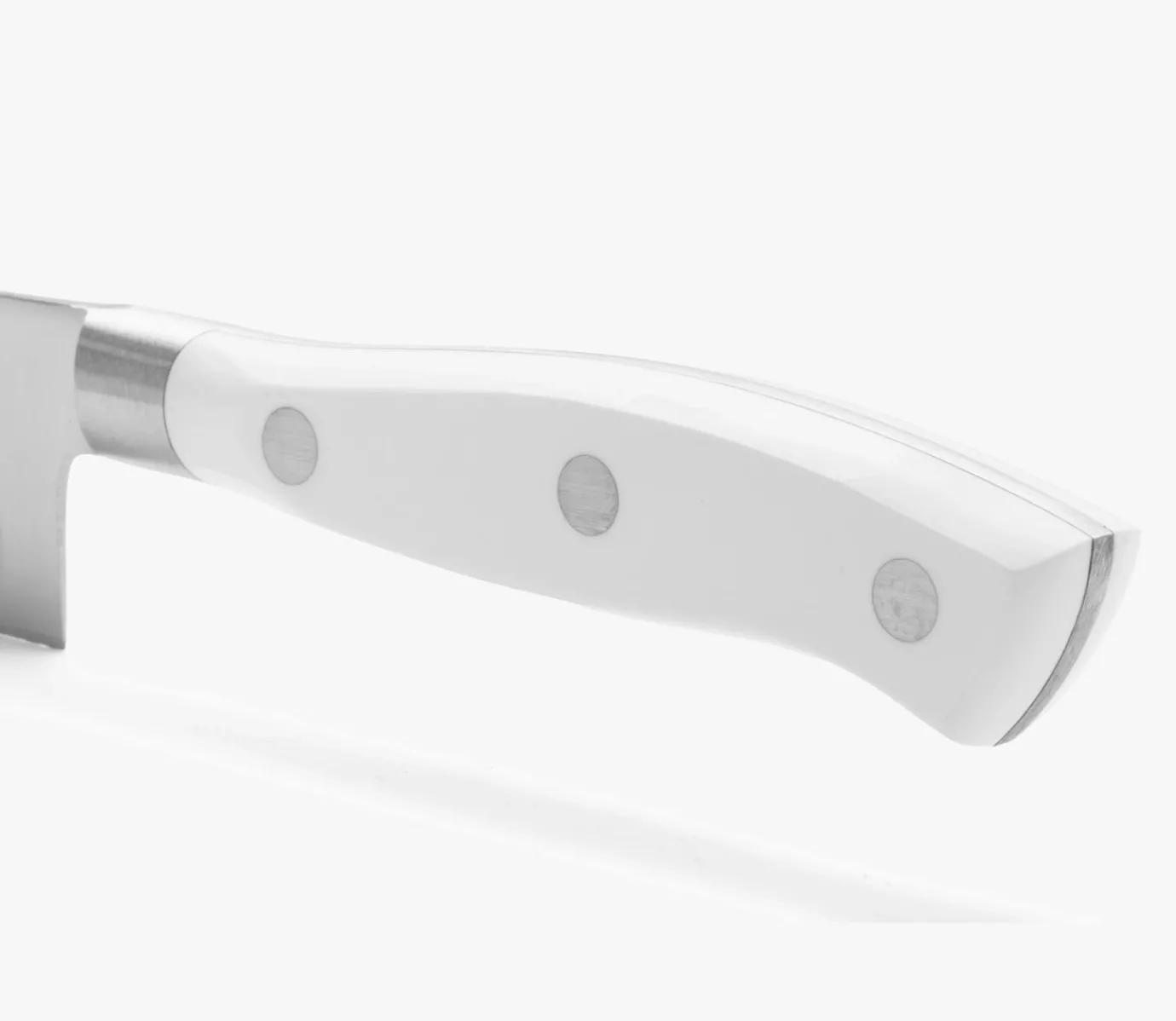 ARCOS Cuchillos Para Pescado|Japoneses|Cuchillo Santoku Serie Riviera Blanc 140 mm