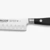 ARCOS Cuchillos Para Pescado|Japoneses|Cuchillo Santoku Serie Riviera 140 mm