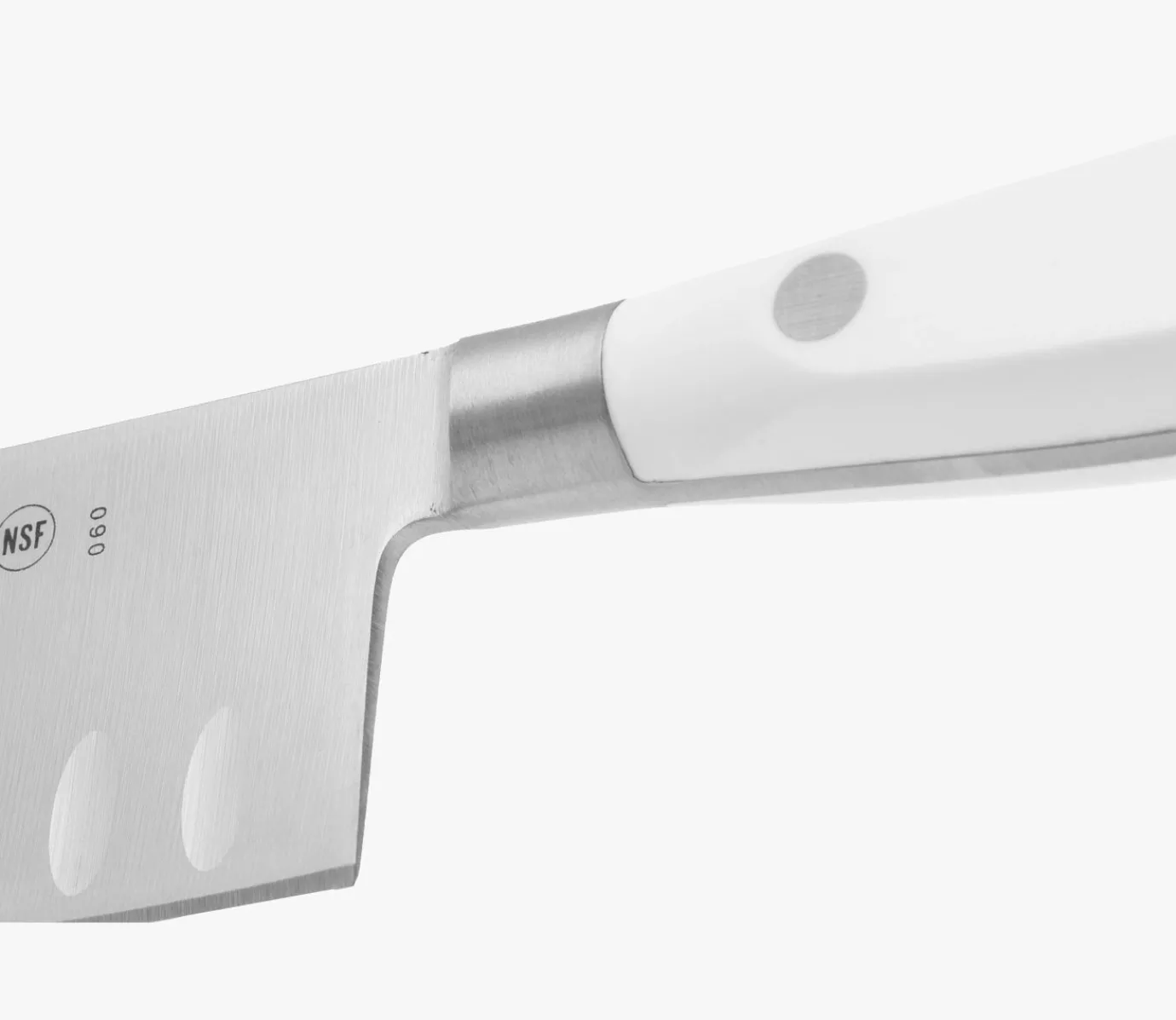 ARCOS Cuchillos Para Pescado|Japoneses|Cuchillo Santoku Serie Riviera Blanc 180 mm