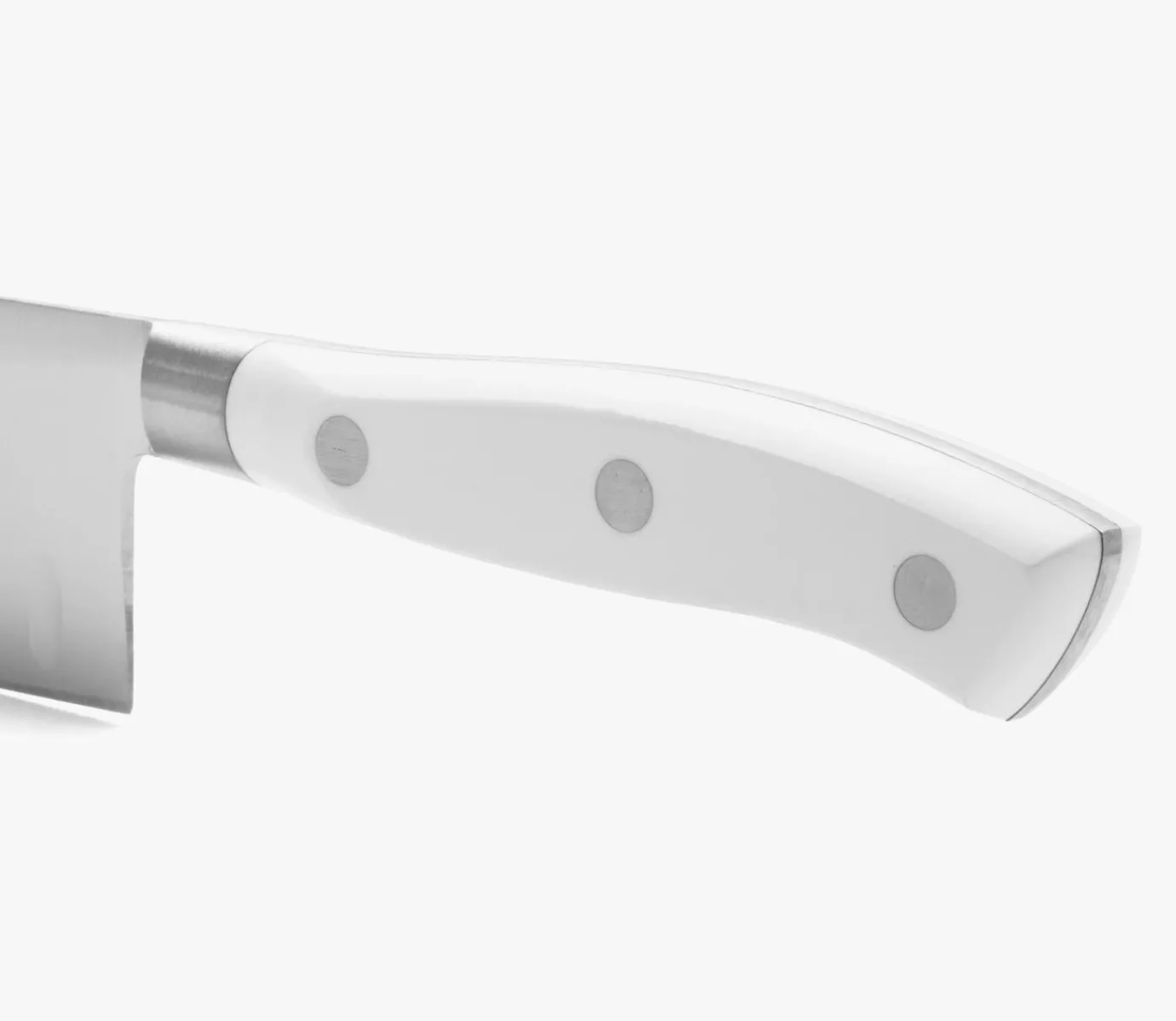 ARCOS Cuchillos Para Pescado|Japoneses|Cuchillo Santoku Serie Riviera Blanc 180 mm