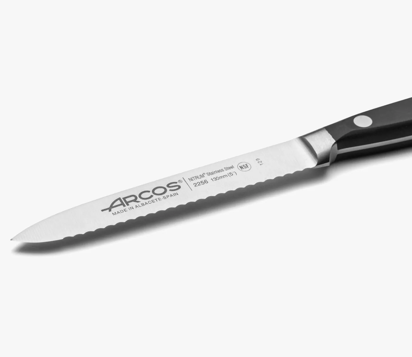 ARCOS Tomateros|Cuchillo Tomatero Serie Ópera 130 mm