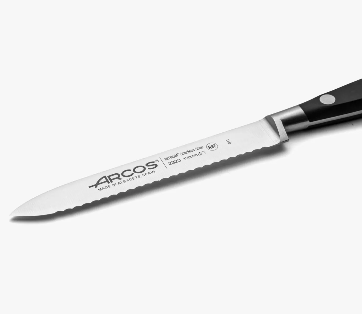 ARCOS Tomateros|Cuchillo Tomatero Serie Riviera 130 mm