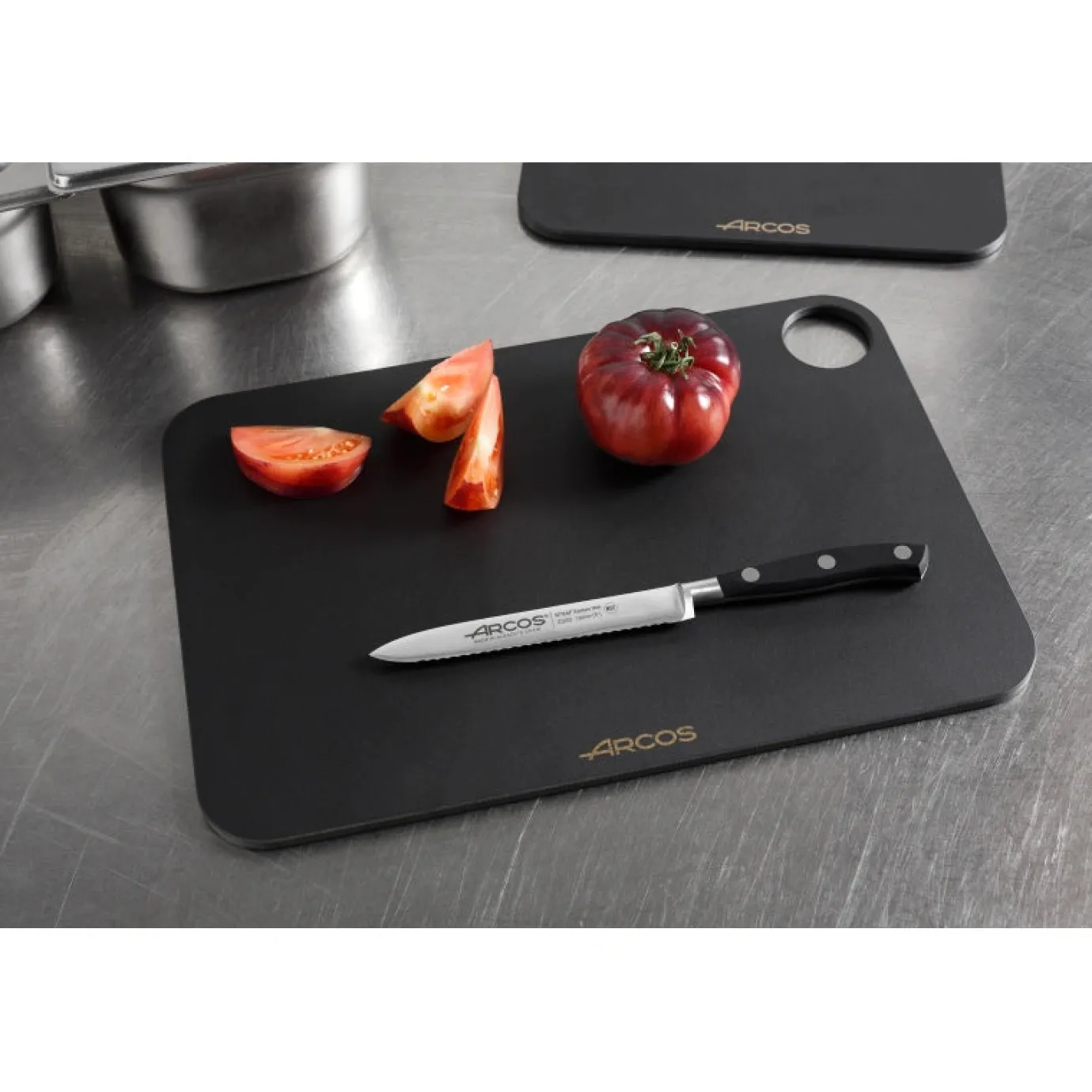 ARCOS Tomateros|Cuchillo Tomatero Serie Riviera 130 mm