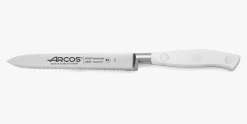 ARCOS Tomateros|Cuchillo Tomatero Serie Riviera Blanc 130 mm