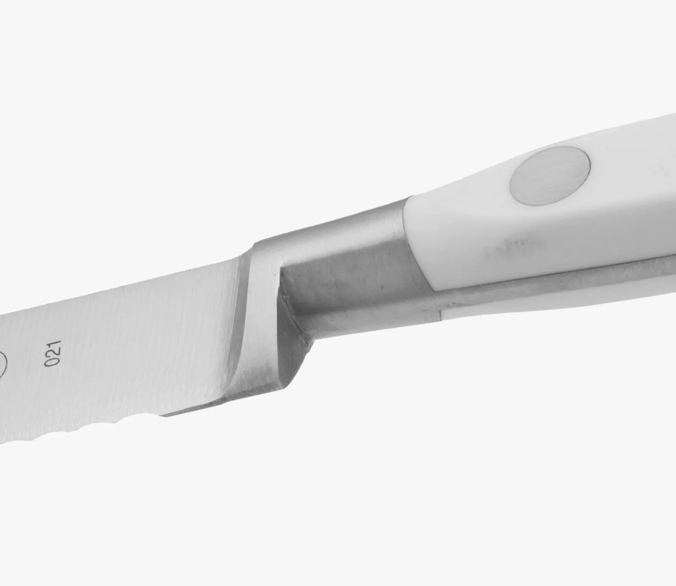 ARCOS Tomateros|Cuchillo Tomatero Serie Riviera Blanc 130 mm