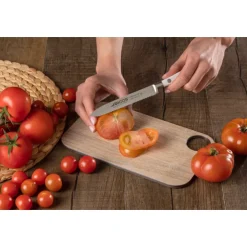 ARCOS Tomateros|Cuchillo Tomatero Serie Riviera Blanc 130 mm