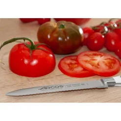 ARCOS Tomateros|Cuchillo Tomatero Serie Riviera Blanc 130 mm