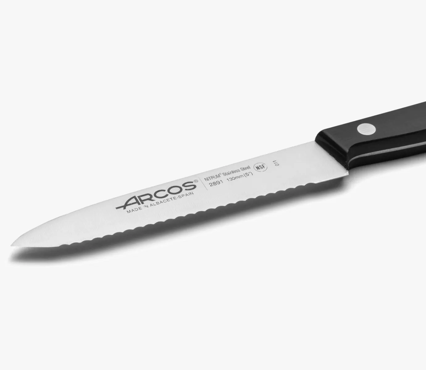 ARCOS Tomateros|Cuchillo Tomatero Serie Universal 130 mm