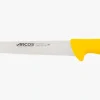 ARCOS Trinchantes|Cuchillo Trinchante color amarillo Serie 2900 250 mm