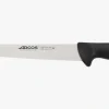 ARCOS Cuchillos Para Carne|Trinchantes|Cuchillo Trinchante color negro Serie 2900 250 mm