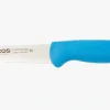 ARCOS Verduras|Cuchillo verduras color azul Serie 2900 100 mm