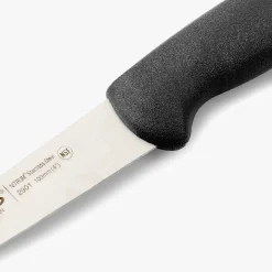 ARCOS Verduras|Cuchillo verduras color negro Serie 2900 100 mm