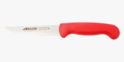 ARCOS Verduras|Cuchillo verduras color rojo Serie 2900 100 mm