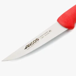 ARCOS Verduras|Cuchillo verduras color rojo Serie 2900 100 mm