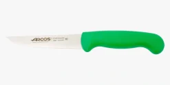 ARCOS Verduras|Cuchillo verduras color verde Serie 2900 100 mm