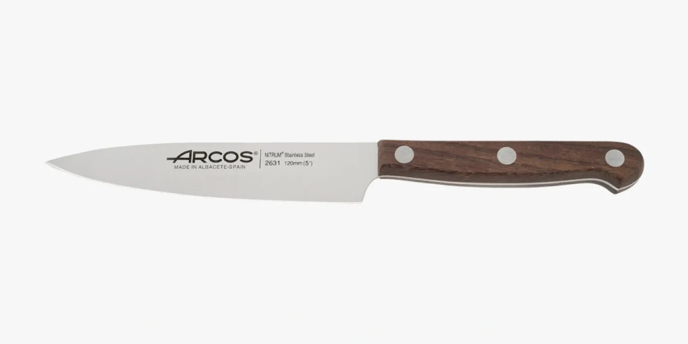 ARCOS Verduras|Cuchillo Verduras Serie Atlántico 120 mm
