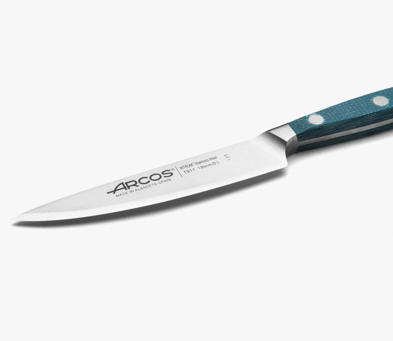 ARCOS Verduras|Cuchillo Verduras Serie Brooklyn 130 mm