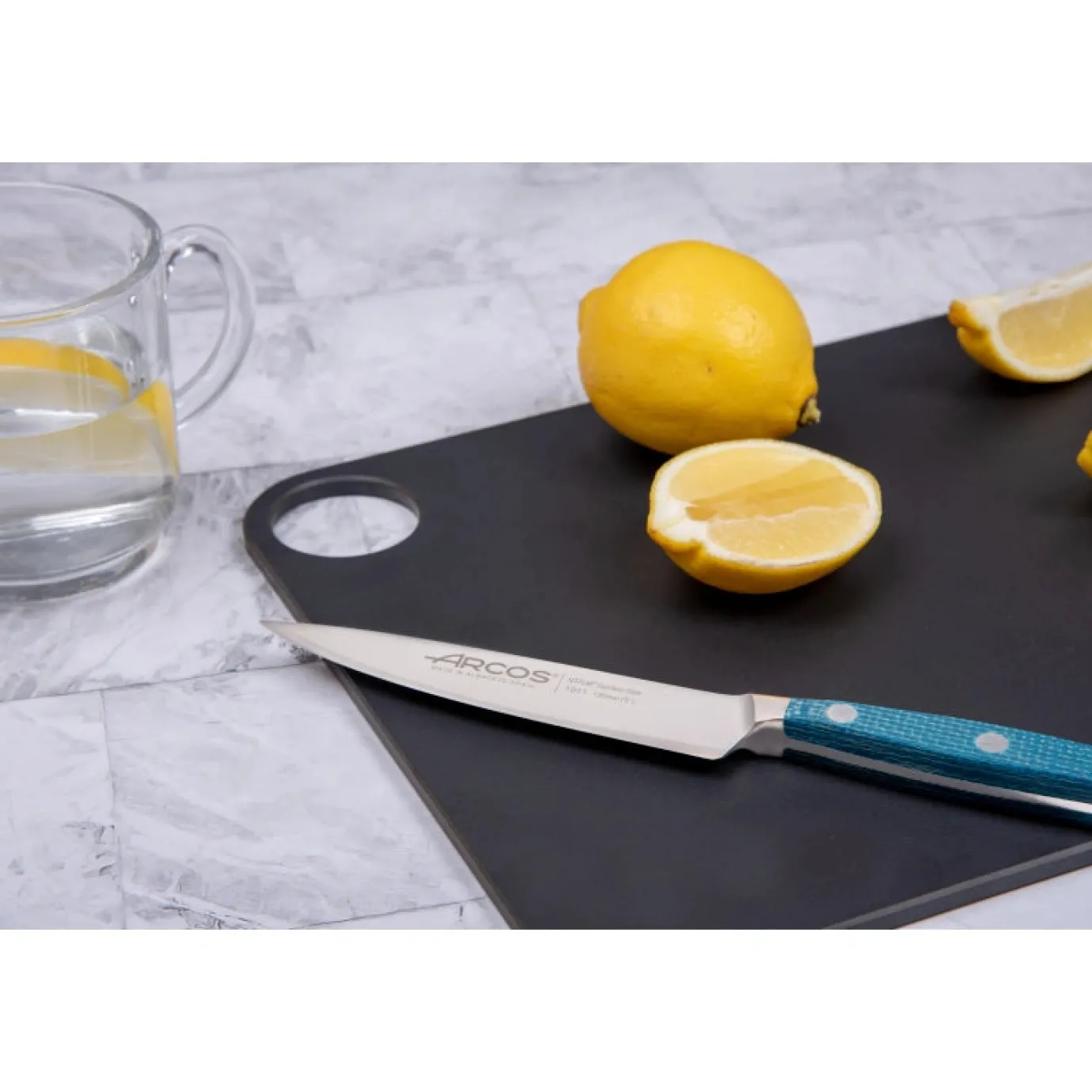 ARCOS Verduras|Cuchillo Verduras Serie Brooklyn 130 mm