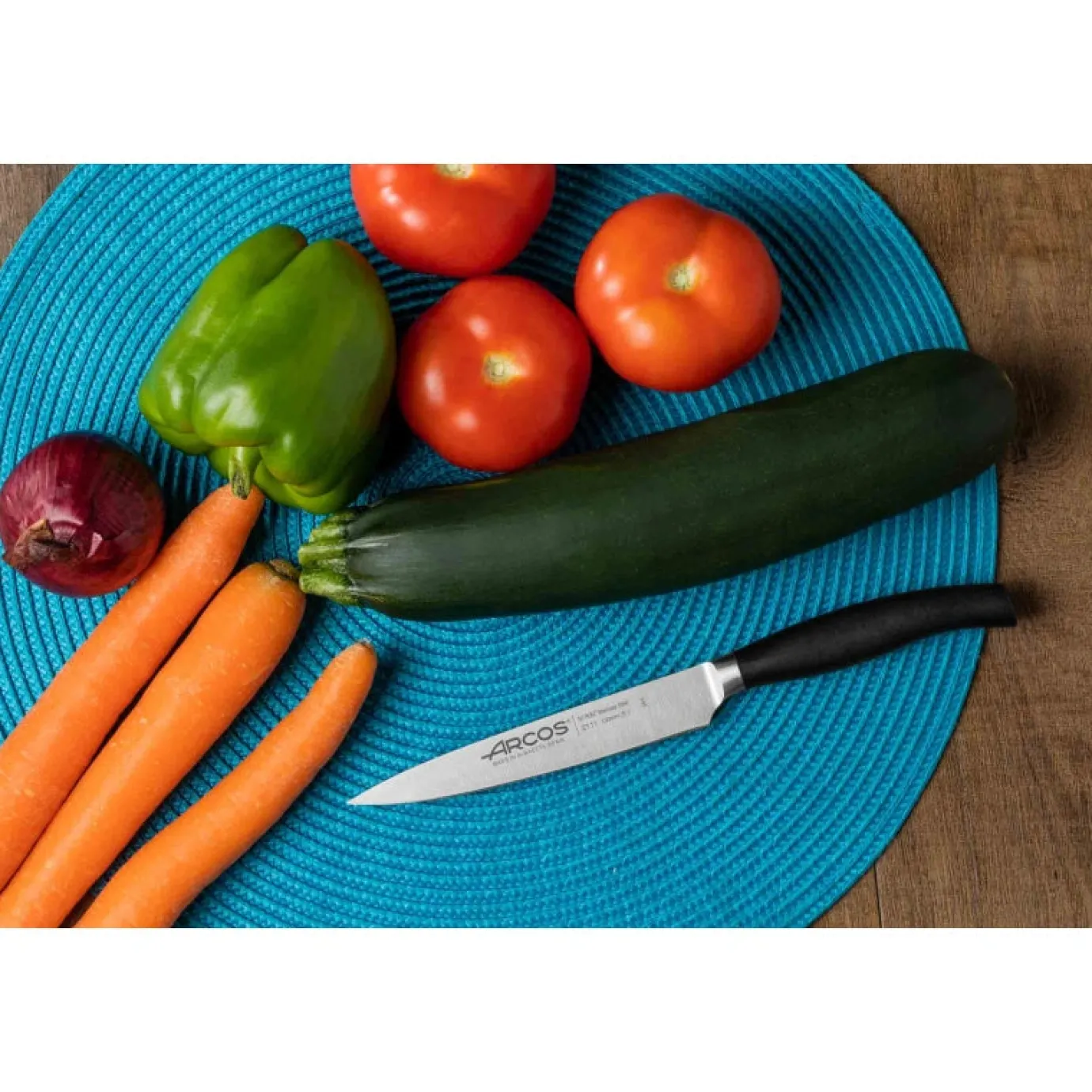 ARCOS Verduras|Cuchillo Verduras Serie Clara 130 mm