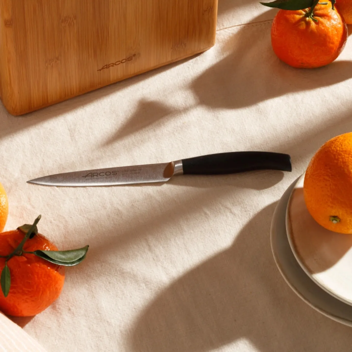 ARCOS Verduras|Cuchillo Verduras Serie Clara 130 mm