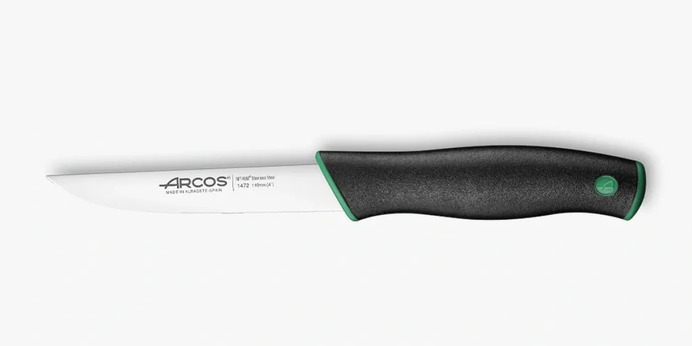 ARCOS Verduras|Cuchillo Verduras Serie Dúo 110 mm