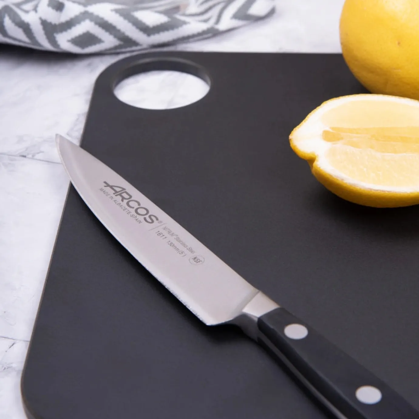 ARCOS Verduras|Cuchillo Verduras Serie Manhattan 130 mm