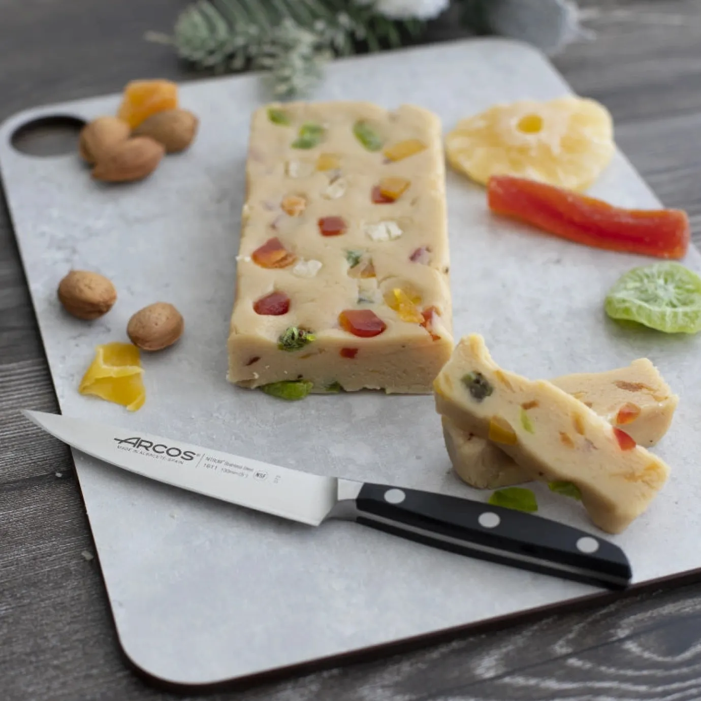 ARCOS Verduras|Cuchillo Verduras Serie Manhattan 130 mm