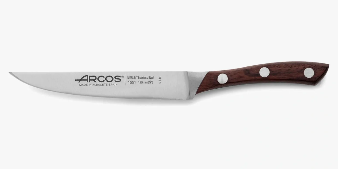 ARCOS Verduras|Cuchillo Verduras Serie Natura 125 mm