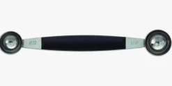 ARCOS Gadgets De Cocina|Doble Vaciador-Decorador 60 mm / 22/25 mm