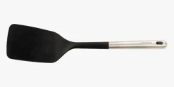 ARCOS Utensilios|Espátula de Acero Inox Y Silicona 338 mm